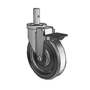 6-S32-121 PL Jarvis Swivel Caster