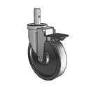 6-S32-513 PL GS Jarvis Swivel Caster
