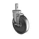 6-S32-513 VL GS Jarvis Swivel Caster