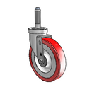 6-S40-213RTF 9 Jarvis Swivel Caster