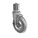 6-S40-314GD 21 VL Jarvis Swivel Caster