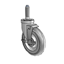 6-S40-314GD 9 VL Jarvis Swivel Caster