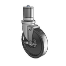 6-S40-513 21 VL Jarvis Swivel Caster