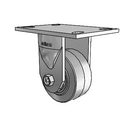 6.04208.459 Colson Kingpinless Rigid Caster