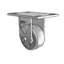 6.04208.4E9 Colson Kingpinless Rigid Caster