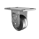 6.04208.4P5.2 Colson Kingpinless Rigid Caster