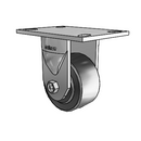 6.04208.5PN Colson Kingpinless Rigid Caster