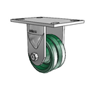 6.04208.731 Colson Kingpinless Rigid Caster