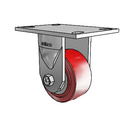6.04208.929 Colson Kingpinless Rigid Caster