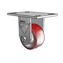 6.04208.939 Colson Kingpinless Rigid Caster
