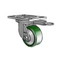 6.04209.139 MTG52 TG1 Colson Swivel Caster