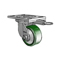 6.04209.139 MTG62 TG1 Colson Swivel Caster