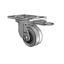 6.04209.455 COND MTG52 Colson Swivel Caster