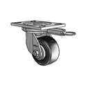 6.04209.4B1 MTG52 TG1 Colson Swivel Caster