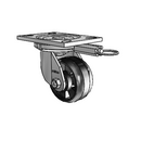 6.04209.539 MTG52 Colson Swivel Caster