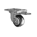 6.04209.831 EN MTG62 TG1 Colson Swivel Caster