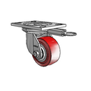6.04209.929 MTG52 Colson Swivel Caster