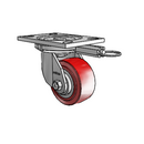 6.04209.929 MTG52 TG1 Colson Swivel Caster