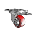 6.04209.929 MTG62 TG1 Colson Swivel Caster