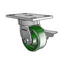6.04289.131 BRK3 Colson Kingpinless Swivel Caster