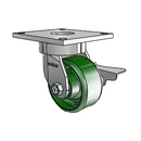 6.04289.131 MTG4 BRK3 Colson Kingpinless Swivel Caster