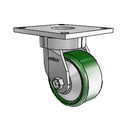 6.04289.131 MTG4 TG1 Colson Kingpinless Swivel Caster