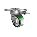 6.04289.131 MTG64 TG1 Colson Kingpinless Swivel Caster
