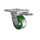 6.04289.135 MTG64 Colson Kingpinless Swivel Caster