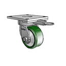 6.04289.135 MTG64 TG1 Colson Kingpinless Swivel Caster