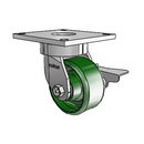 6.04289.139 MTG4 BRK3 Colson Kingpinless Swivel Caster