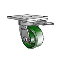 6.04289.139 MTG64 Colson Kingpinless Swivel Caster