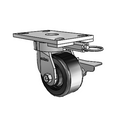 6.04289.331 MTG62 BRK3 Colson Kingpinless Swivel Caster