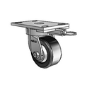 6.04289.331 MTG62 TG1 Colson Kingpinless Swivel Caster
