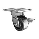 6.04289.339 MTG4 BRK3 Colson Kingpinless Swivel Caster