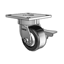 6.04289.339 MTG4 BRK3 TG1 Colson Kingpinless Swivel Caster