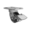 6.04289.451.2 BRK1 Colson Kingpinless Swivel Caster