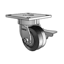 6.04289.451.2 MTG4 BRK3 Colson Kingpinless Swivel Caster