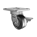 6.04289.459.2 MTG4 BRK3 Colson Kingpinless Swivel Caster