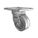 6.04289.459 MTG4 Colson Kingpinless Swivel Caster