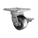 6.04289.4B1 MTG4 BRK3 Colson Kingpinless Swivel Caster