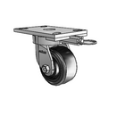 6.04289.4B1 MTG62 Colson Kingpinless Swivel Caster