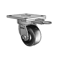 6.04289.4B1 MTG64 Colson Kingpinless Swivel Caster