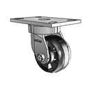 6.04289.531 Colson Kingpinless Swivel Caster