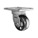 6.04289.531 MTG4 Colson Kingpinless Swivel Caster