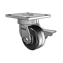 6.04289.641.7 MTG4 BRK3 Colson Kingpinless Swivel Caster