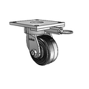 6.04289.641.7 MTG64 Colson Kingpinless Swivel Caster