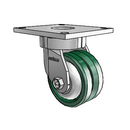 6.04289.731 MTG4 TG1 Colson Kingpinless Swivel Caster