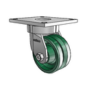 6.04289.735 MTG4 Colson Kingpinless Swivel Caster