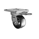 6.04289.831 MTG64 Colson Kingpinless Swivel Caster