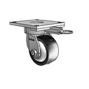6.04289.831 MTG64 TG1 Colson Kingpinless Swivel Caster
